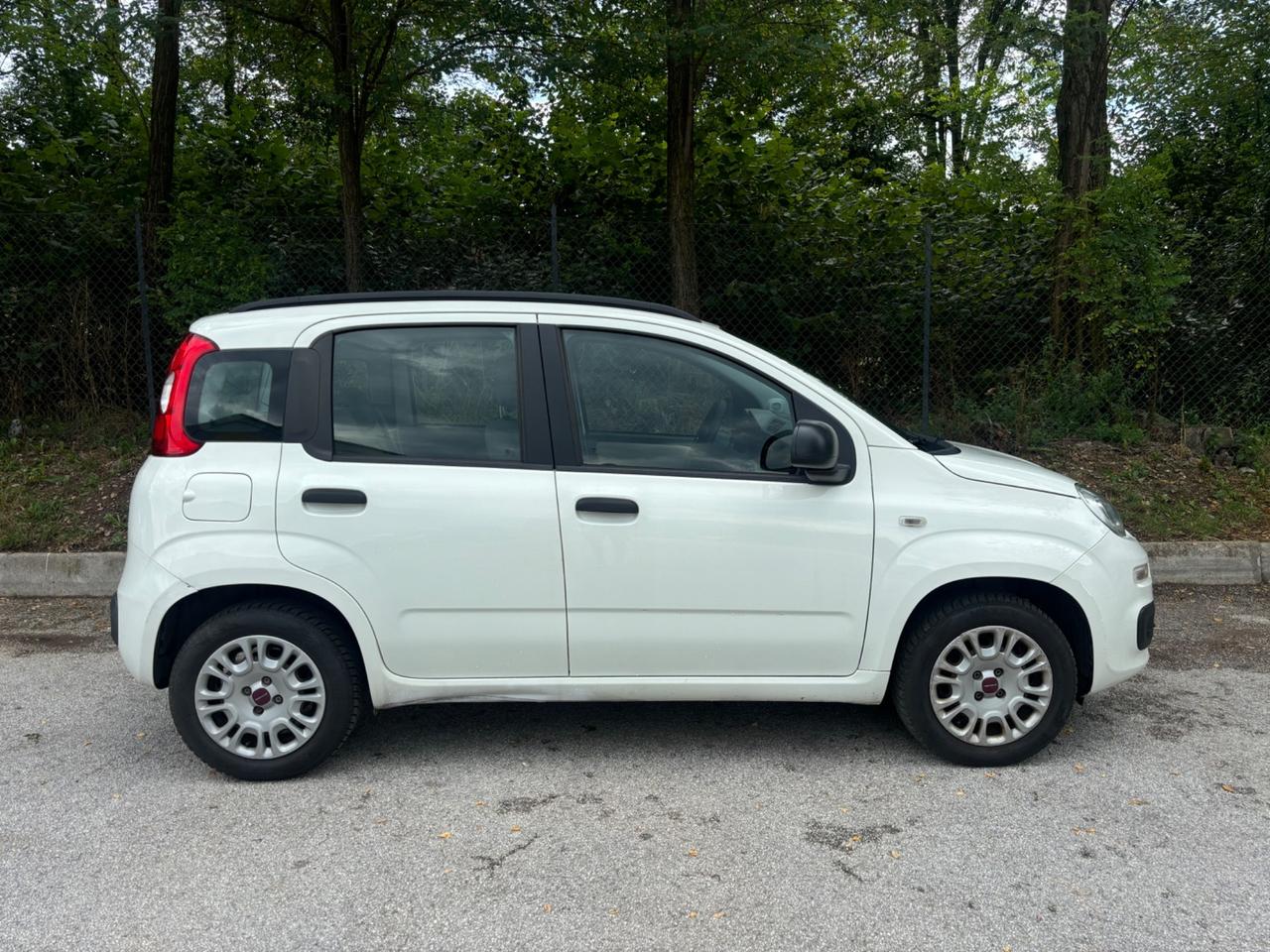 Fiat Panda 0.9 TwinAir Turbo S&S Lounge