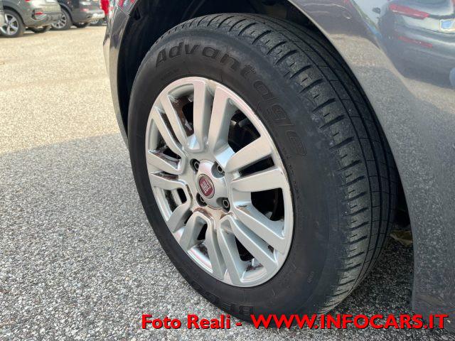 FIAT Punto 1.3 MJT II 75 CV 5p Lounge NEOPATENTATI