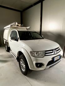 Mitsubishi L200 2.5 DI-D/178CV DC Intense Plus DPF