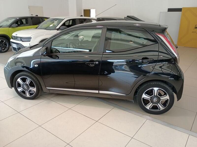 Toyota Aygo 1.0 VVT-i x-clusiv