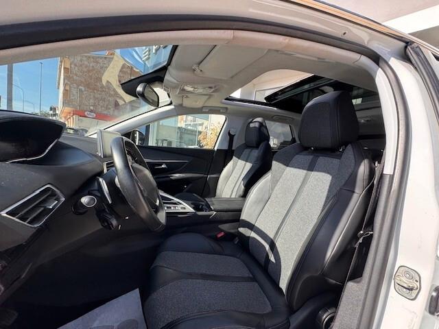 Peugeot 3008 BlueHDi 120 S&S EAT6 Allure 2018