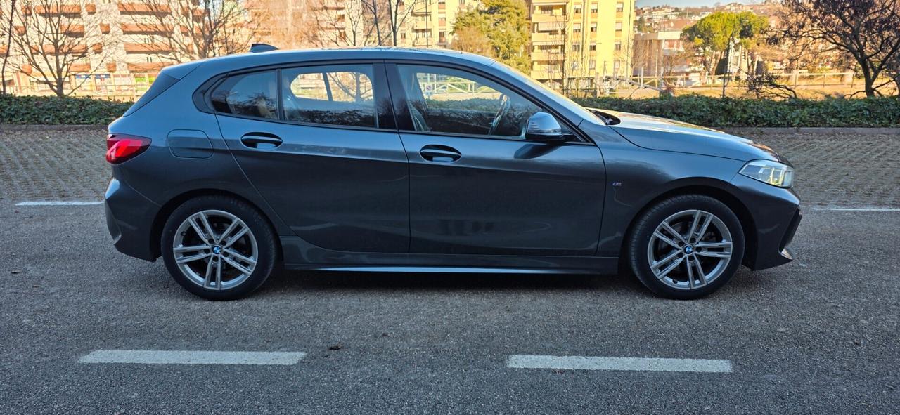 Bmw 116 -. M sport