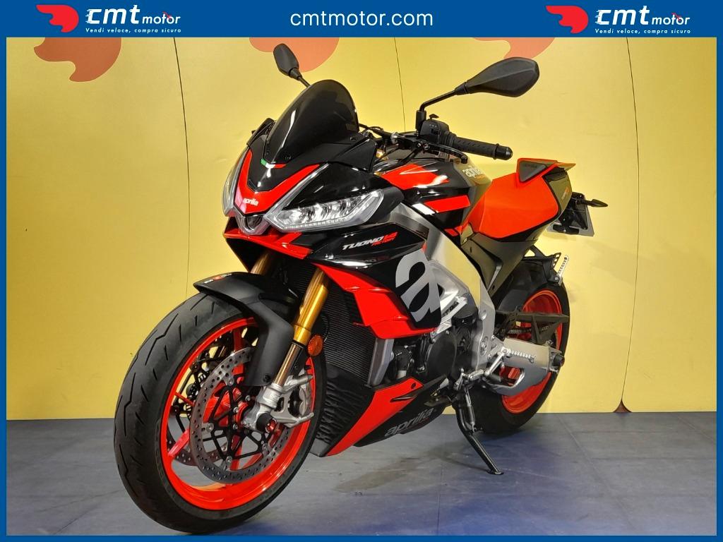 Aprilia Tuono 1100 - 2021