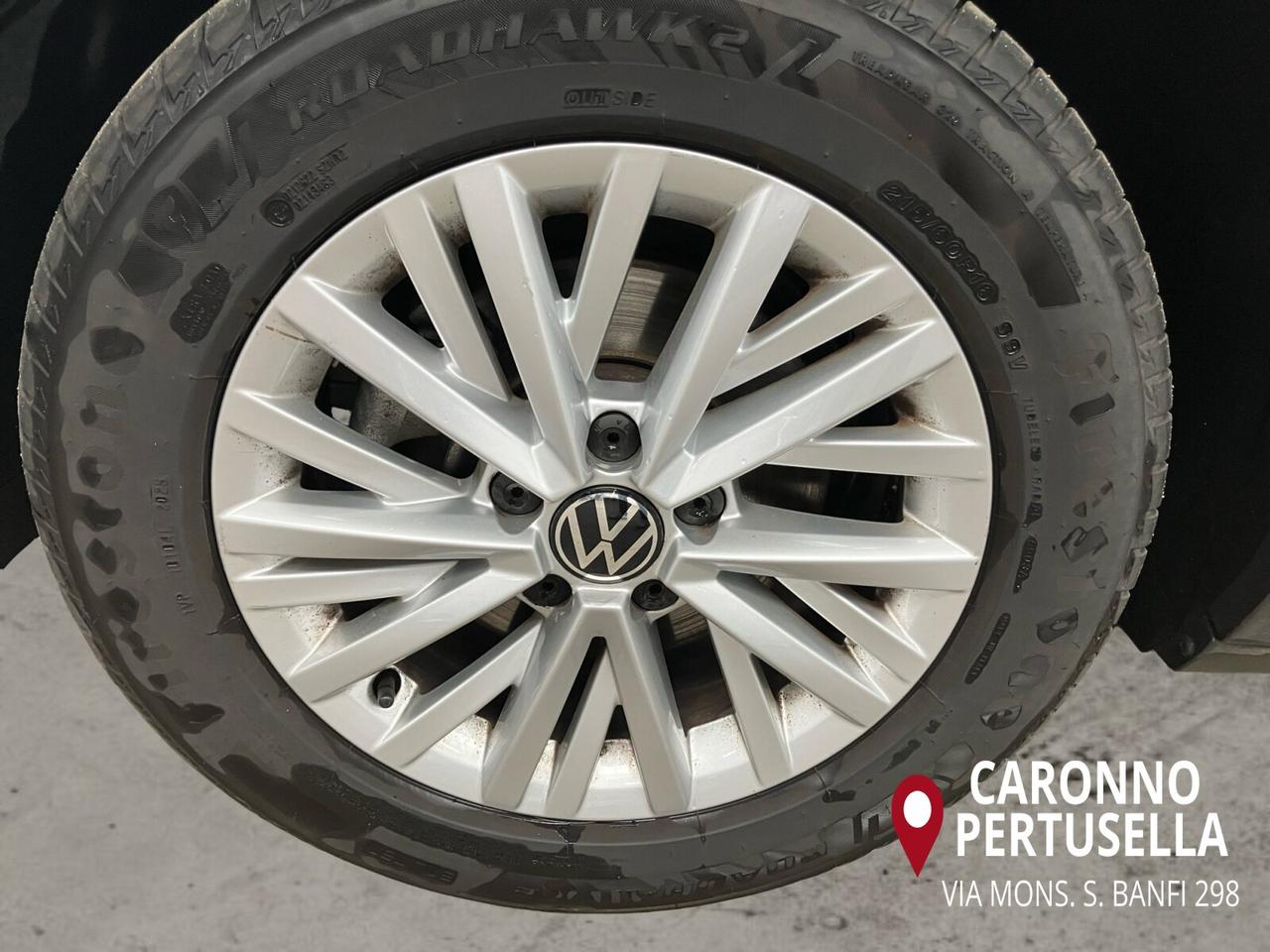 Volkswagen T-Roc 1.0 tsi Life 110cv *PROMO FINANZIAMENTO