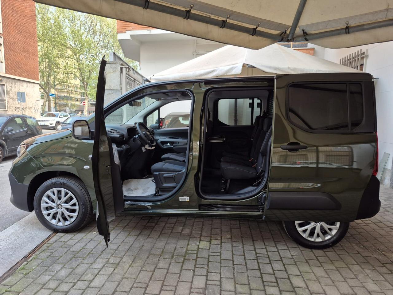 Fiat Doblo Doblò 1.5 BlueHdi 130 CV AT8 PC