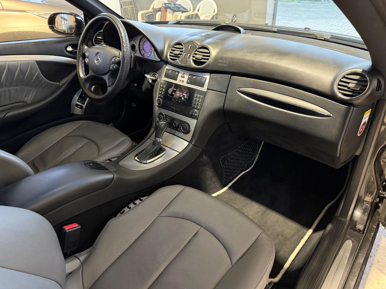 Mercedes-benz CLK 220 CDI cat Avantgarde