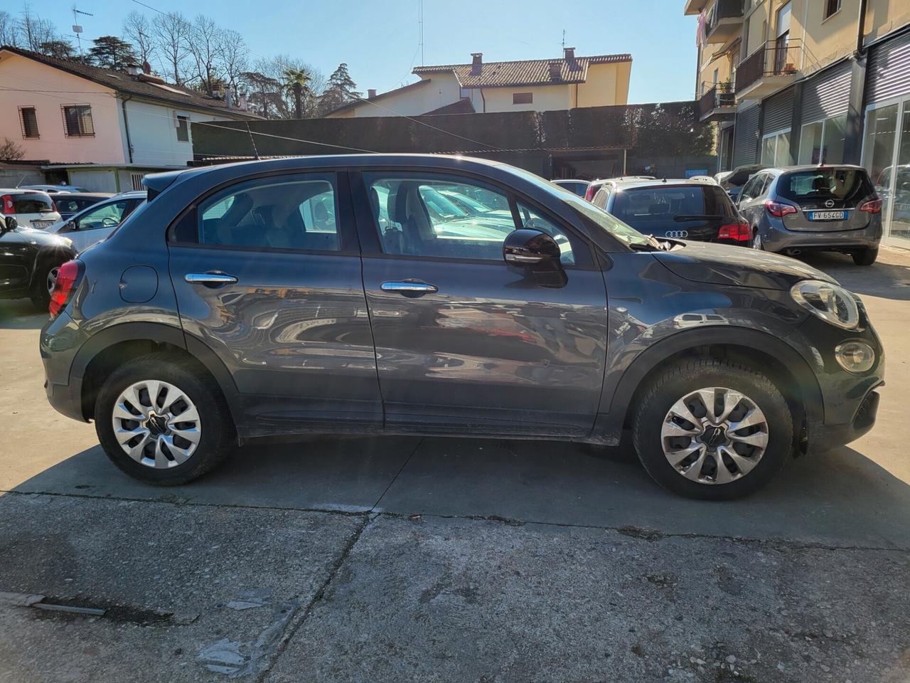 Fiat 500X 1.0 T3 120 CV MONOBLOCCO MOTORE ROTTO