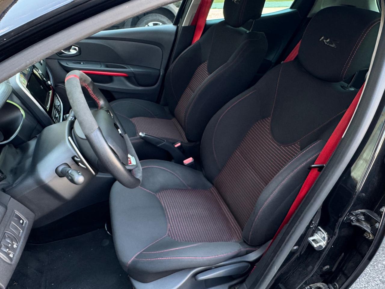 Renault Clio RS PERFORMACE EDIZIONE LIMITATA