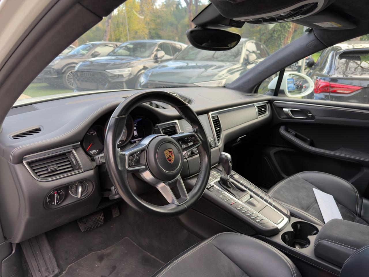 Porsche Macan 3.0 GTS