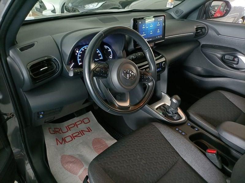 Toyota Yaris Cross 1.5 Hybrid 5p. E-CVT Trend