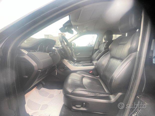 Land Rover Range Evoque 2.0 TD4 180 CV 5p. HSE Dyn