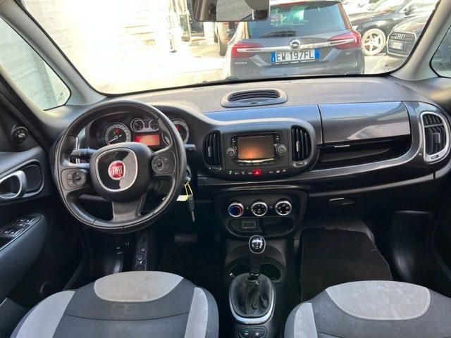 FIAT 500L 1.3 Multijet 95 CV Dualogic Pop Star