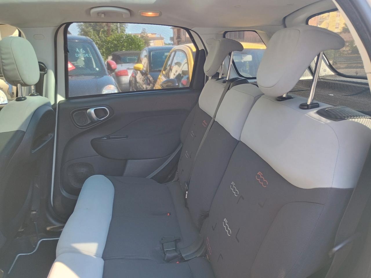Fiat 500L 1.6 Multijet 105 CV Panoramic Edition Bianco Gelato