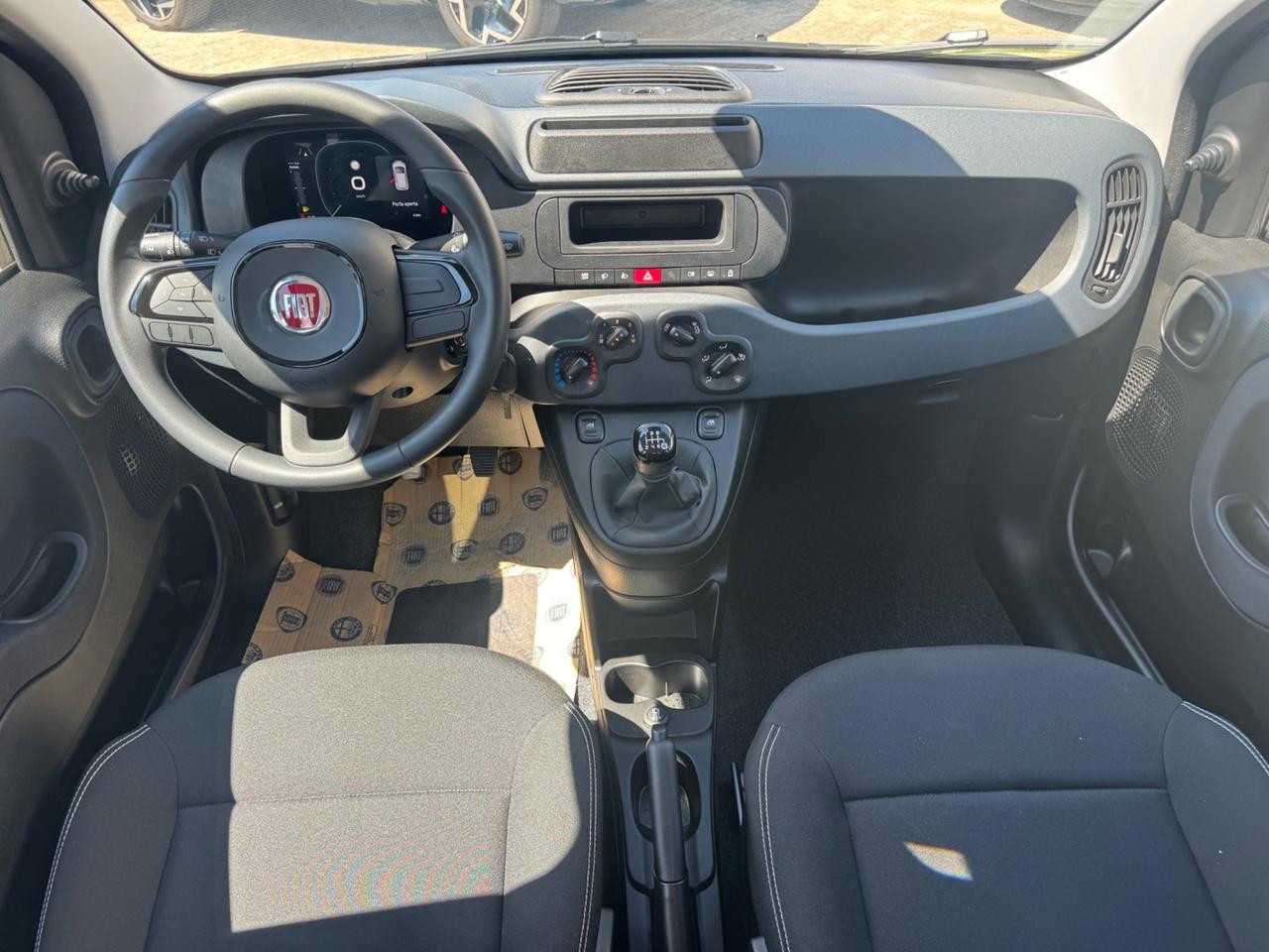 Fiat Panda 1.0 FireFly S&S Hybrid Pop