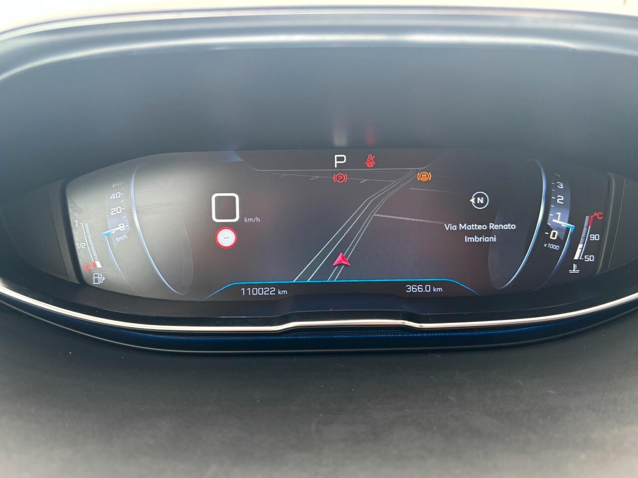 Peugeot 5008 7 p. EAT8 Allure