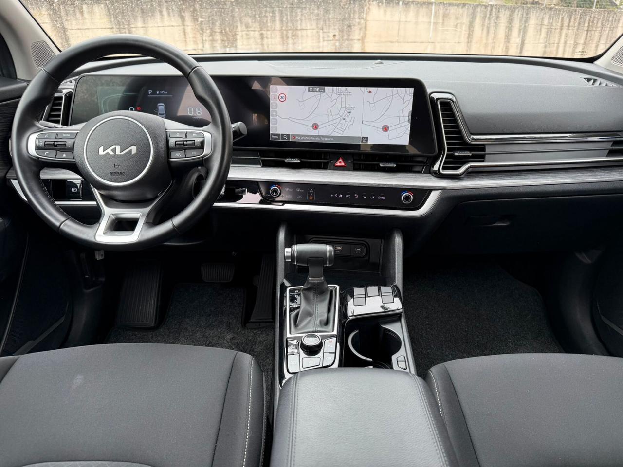 Kia Sportage 1.6 CRDI 136 CV DCT7 2WD Mild Hybrid 11/2022