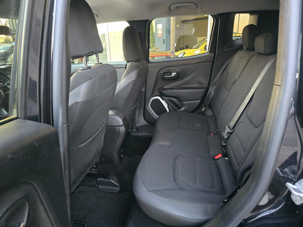 Jeep Renegade 2.0 Mjt 140CV 4WD LIMITED