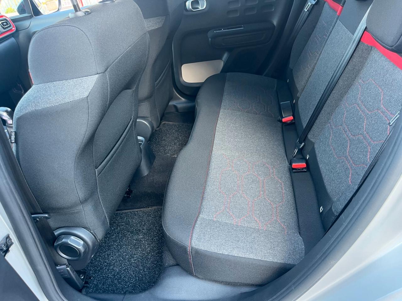 Citroen C3 BlueHDi 75 S&S Shine X Neo Patentati