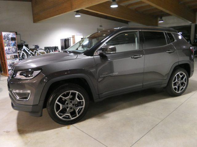 JEEP Compass 1.4 MultiAir 170 CV aut. 4WD Limited