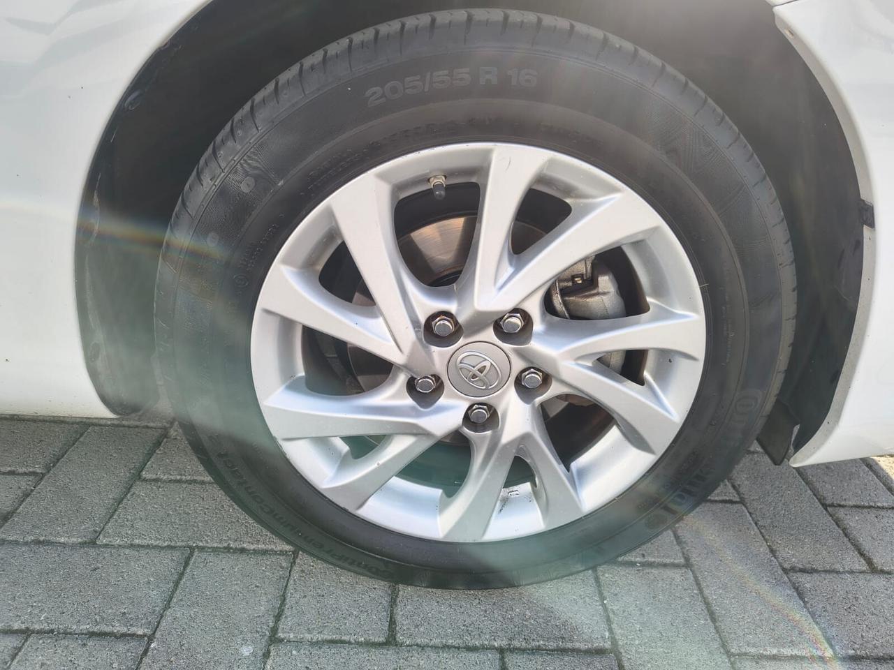 Toyota Auris SW Touring Sports 1.8 Hybrid*PREZZO REALE*
