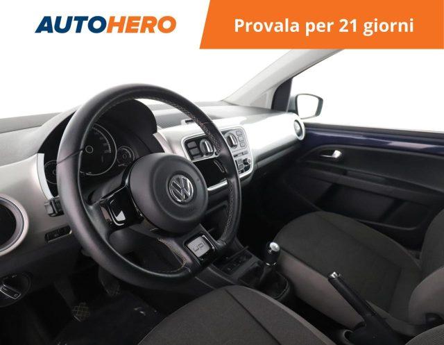 VOLKSWAGEN up! 1.0 75 CV 5 porte cross up!