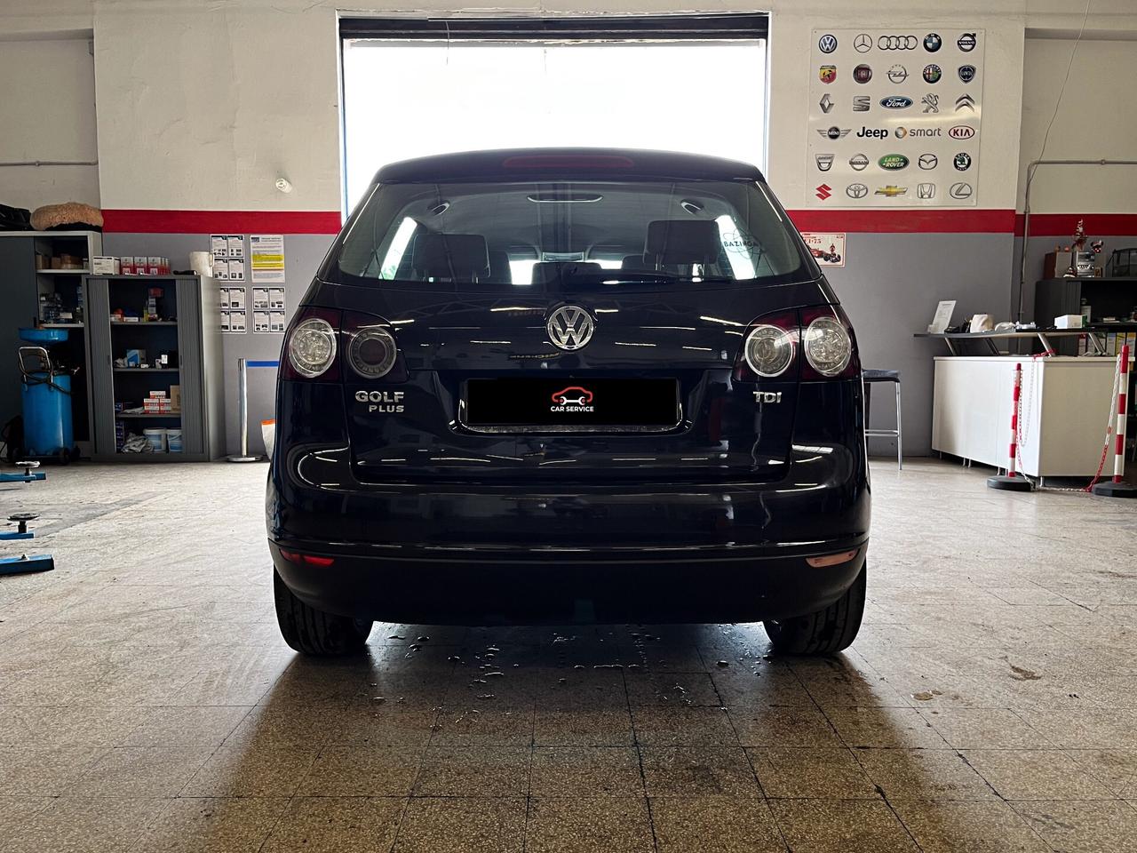 Volkswagen Golf Plus 1.9 TDI