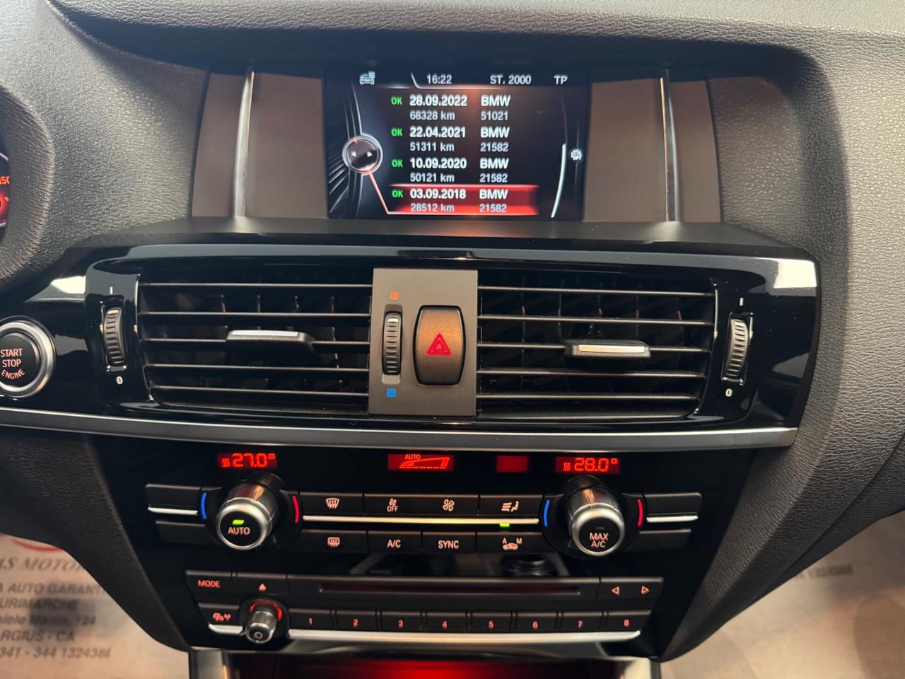 Bmw X4 xDrive20d Msport