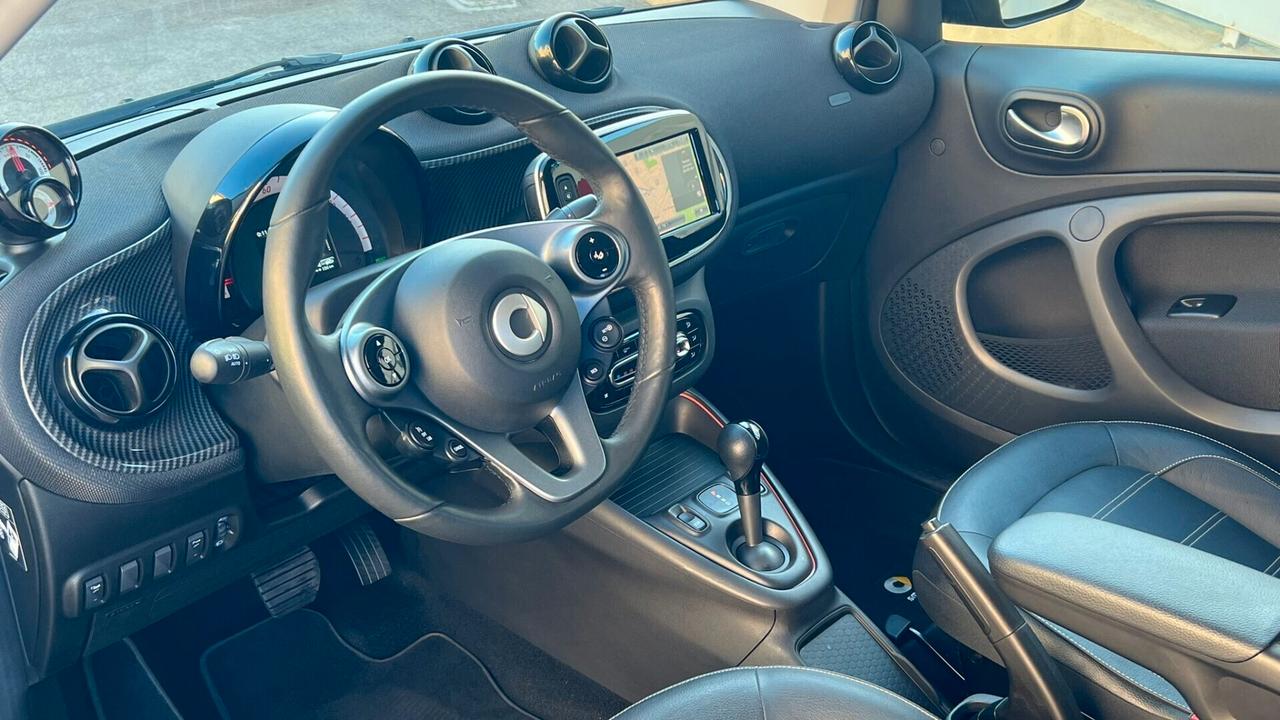 SMART FORTWO EQ CABRIO