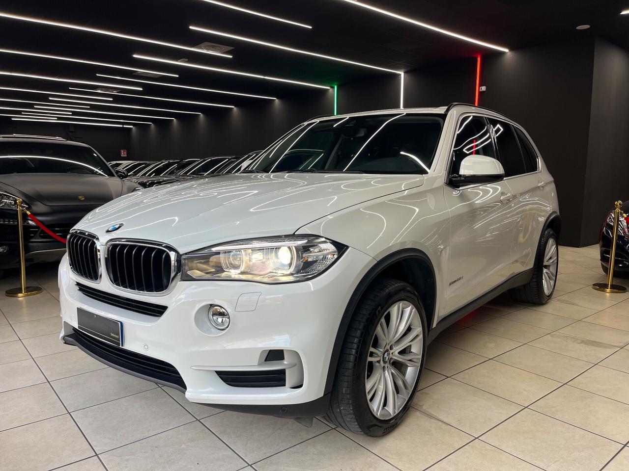 Bmw X5 xDrive25d Luxury CV231*pronta consegna