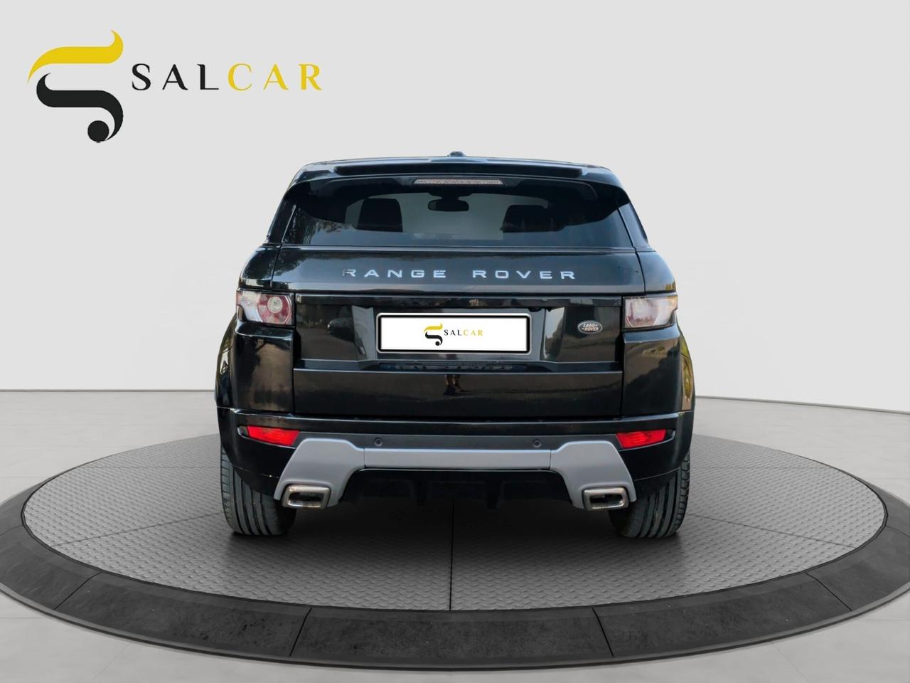 Land Rover Range Evoque 2.2 Sd4 5p. Prestige 2012