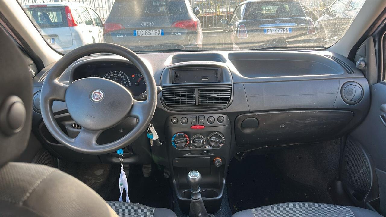 Fiat Punto Classic 1.2 5 porte Natural Power