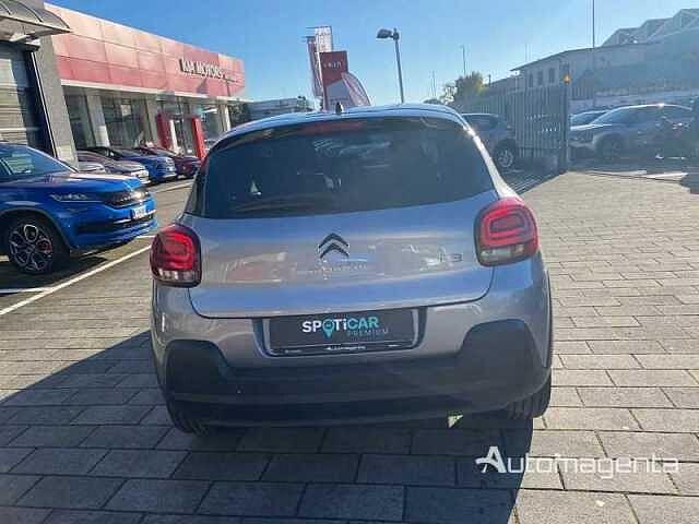 Citroen C3 1.2 PureTech 110cv SHINE AZIENDALE