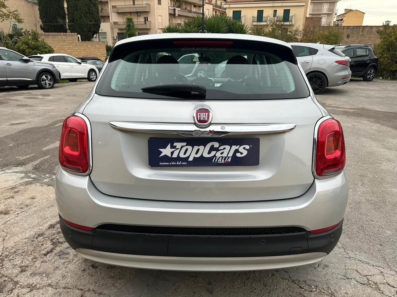 Fiat 500X 1.3 MultiJet Lounge 95 cv - 2016