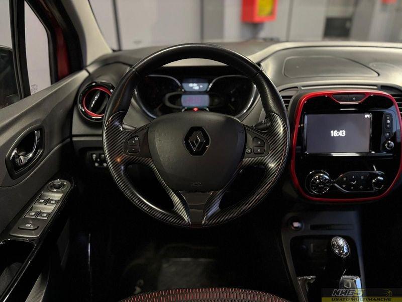 Renault Captur Captur 1.5 dCi 8V 90 CV Start&Stop Project Runway