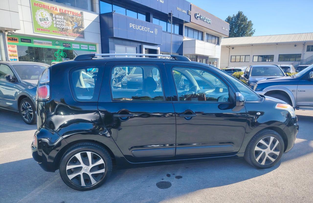 Citroen C3 Picasso 1.4 VTi 95 Exclusive Limited