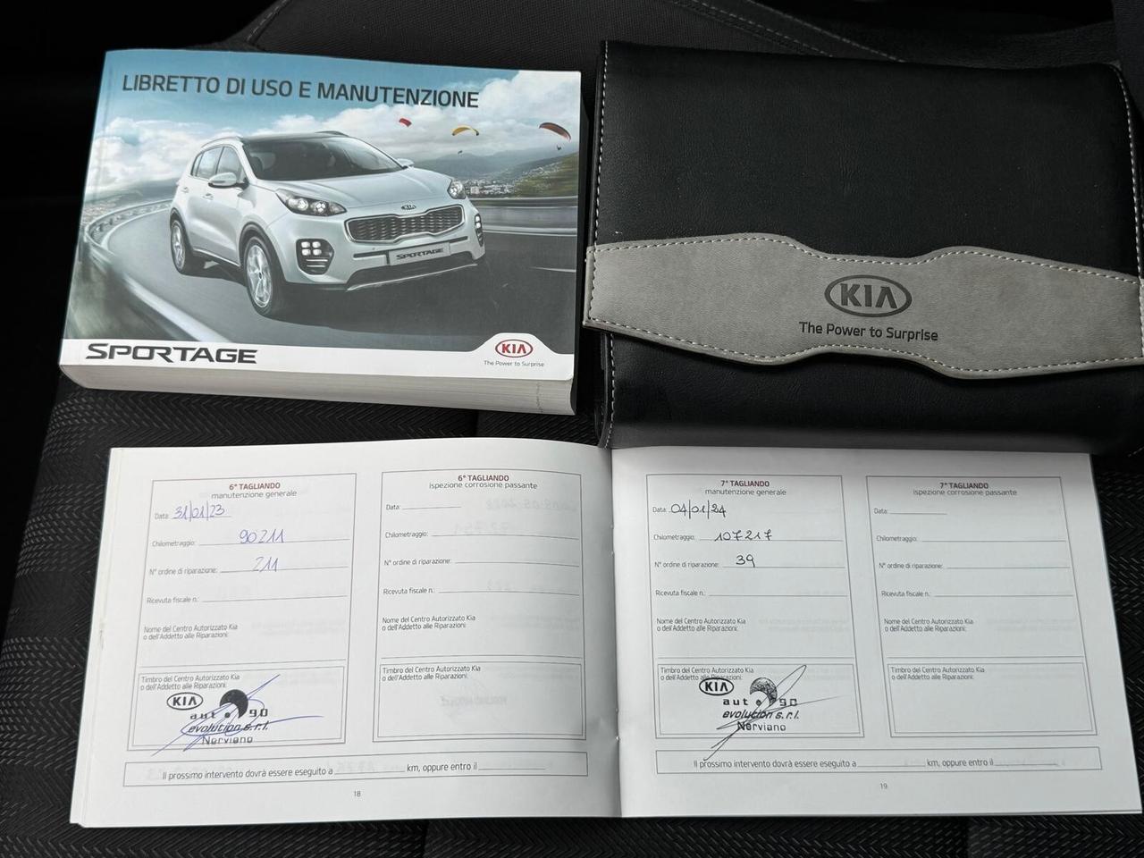 Kia Sportage 1.6 GDI 2WD Style- 2018