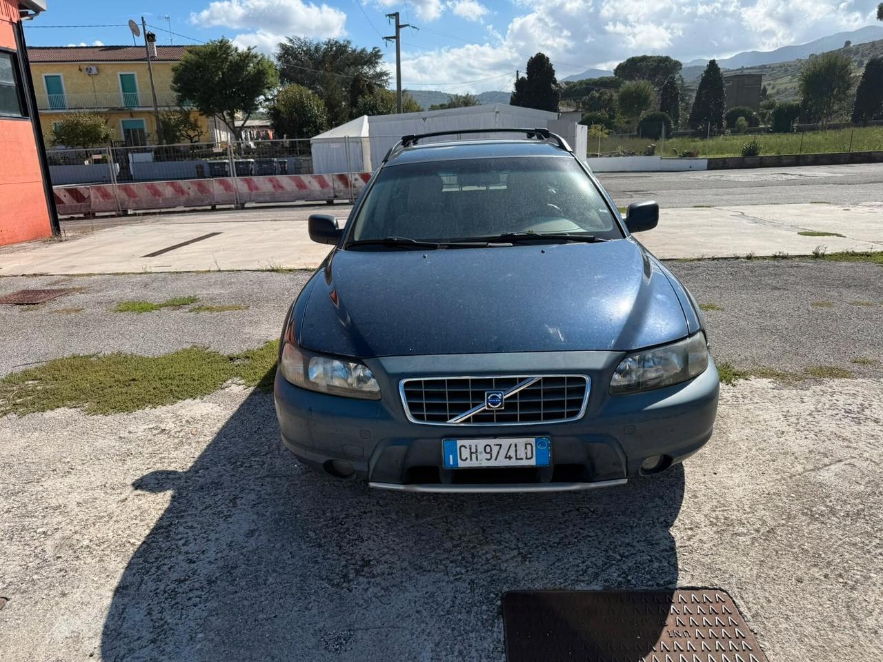 Volvo V70/XC70 V70 2.4 D5 20V (185CV) cat AWD Momentum
