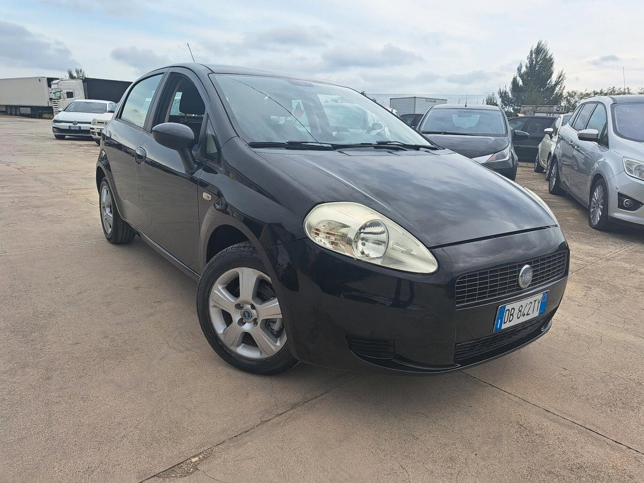 Fiat Grande Punto 1.2 BENZINA 5 porte Dynamic