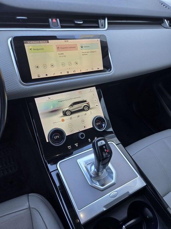 Land Rover RR Evoque Range Rover Evoque II 2019 Range Rover Evoque 2.0d i4 mhev S awd 180cv auto