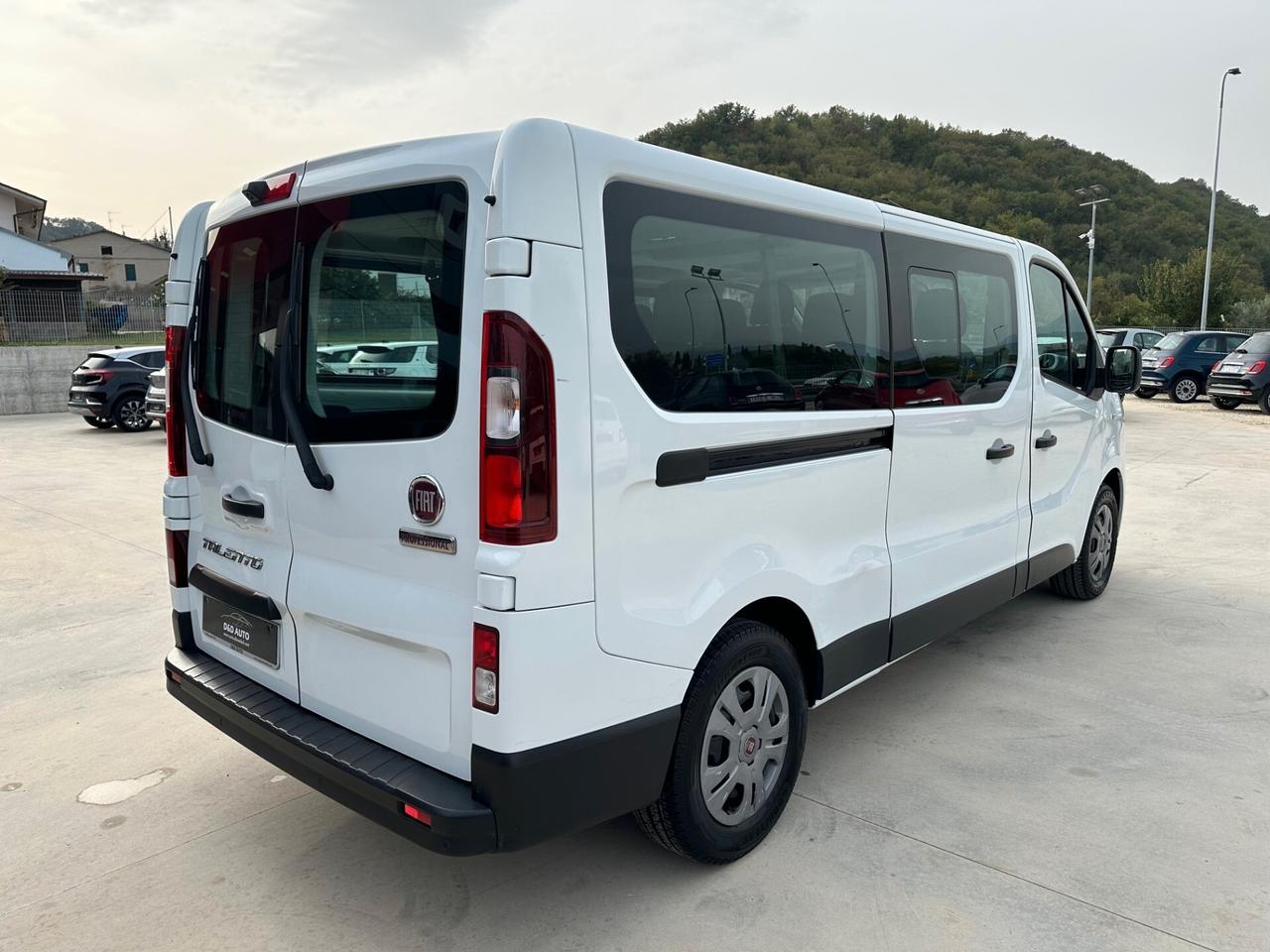 Fiat Talento 2.0 Ecojet 120CV 9 POSTI