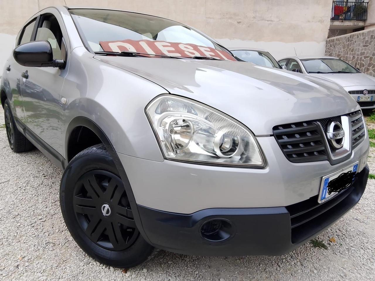 Nissan Qashqai 1.5 dCi Acenta Anno 2009