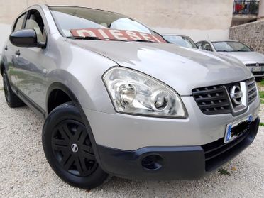 Nissan Qashqai 1.5 dCi Acenta Anno 2009