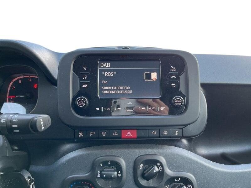 FIAT Panda My23 1.0 70cv Hybrid Panda