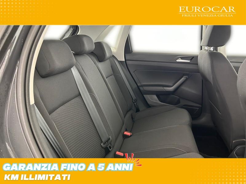 Volkswagen Polo 5p 1.6 tdi comfortline 95cv