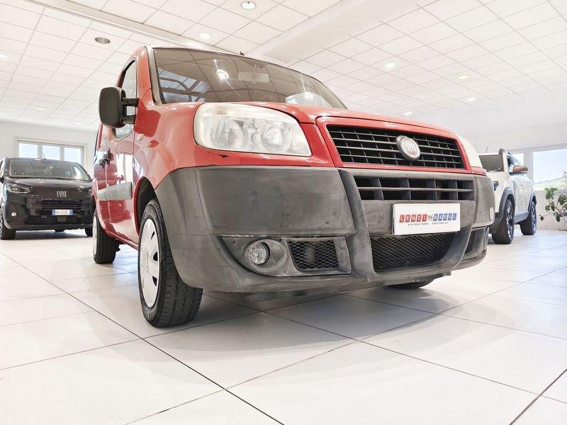 FIAT Doblò Doblo 1.6 16v Nat.Pow. PC-TN Cargo Lami.*BENZINA+METANO*