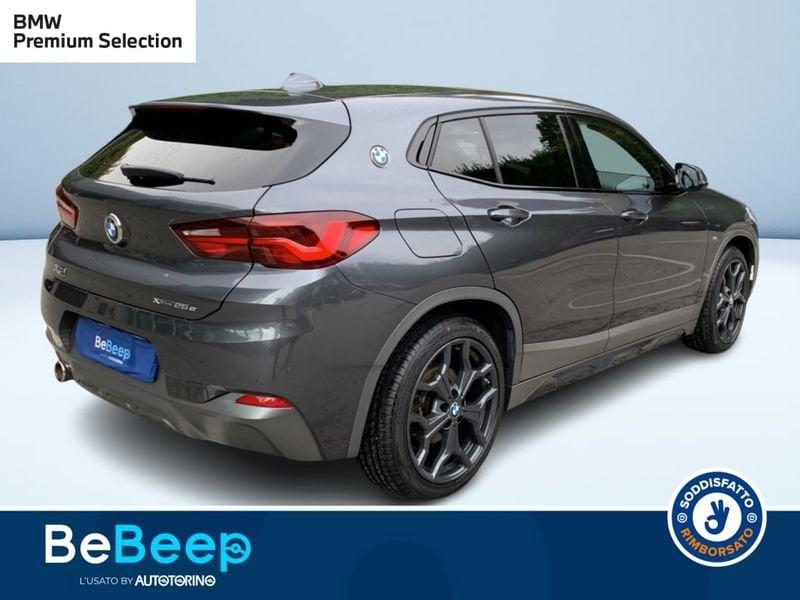 BMW X2 XDRIVE25E MSPORT X AUTO