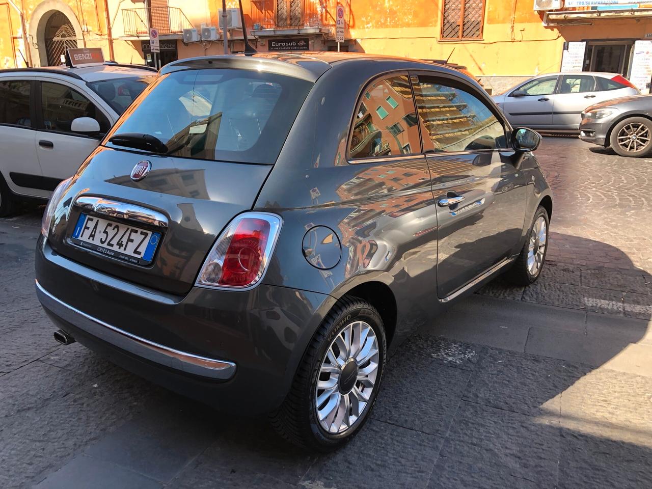 Fiat 500 1.2 Lounge