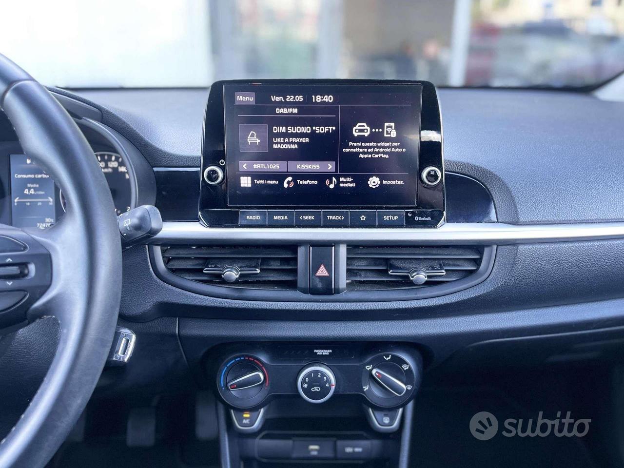 Kia Picanto 1.0 Benzina 67CV E6 Neo - 2022