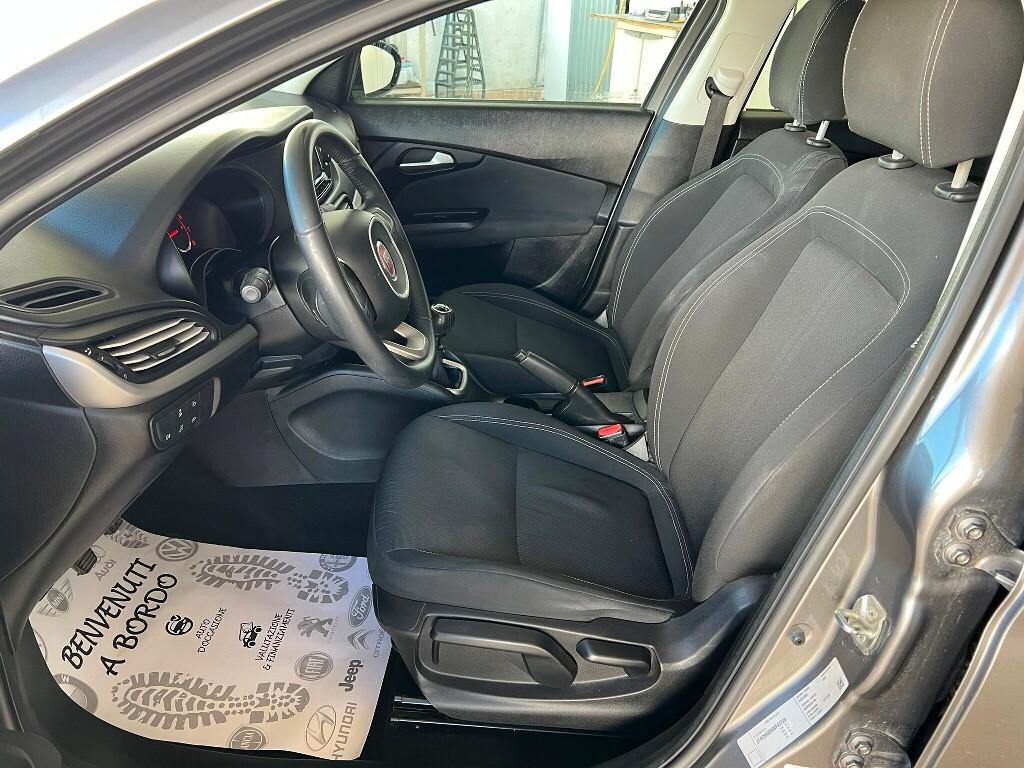 Fiat Tipo Easy 1.4 Benzina 95 CV - EURO 6B