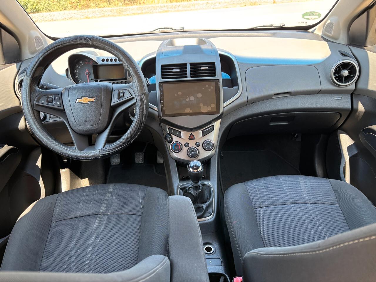 Chevrolet Aveo 1.4 100 Cv 5 porte LTZ - 2011
